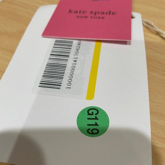 Kate Spade Ice Cream Popsicle Large flavor of the month Tote Purse - Picture 6 of 6